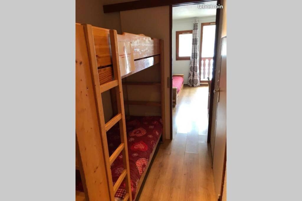 Studio 50 M Du Funiculaire Et Pistes Tignes Ngoại thất bức ảnh